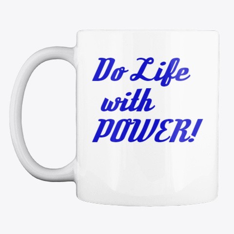do life with power mug