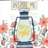 Inspire Me Adult Coloring Book