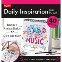 Daily Inspirations Easel Flip Book
