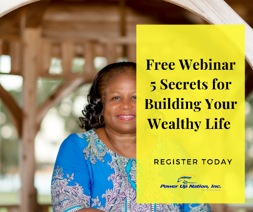 Webinar 5 Secrets for Building Your Wealthy Life