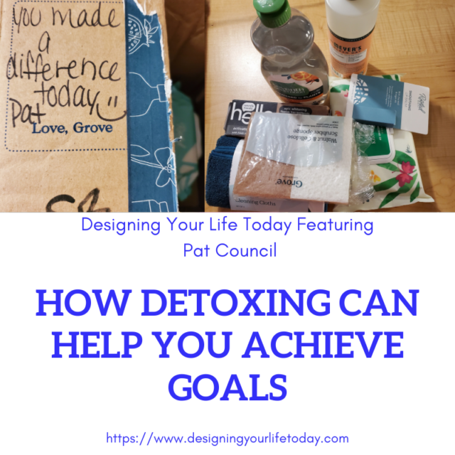 How Detoxing Can Help You Achieve Goals