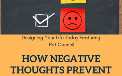How Negative Thoughts Prevent Success