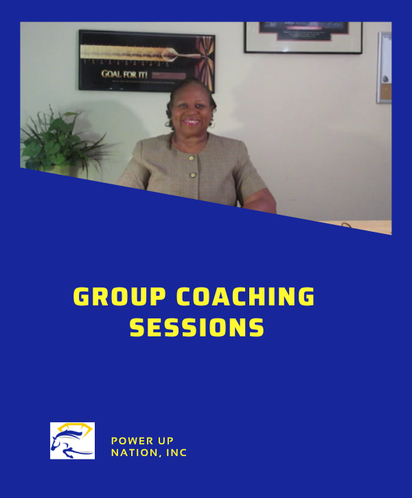 Group Coaching Sessions with Pat Council