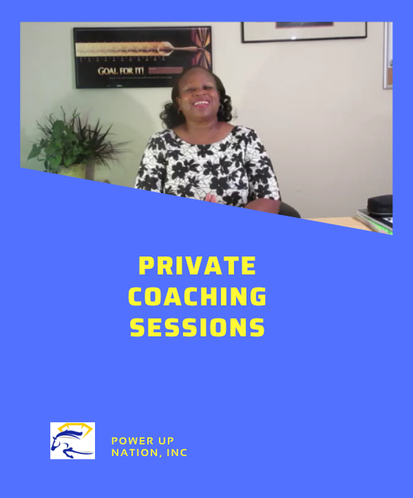 Private Coaching Sessions with Pat Council