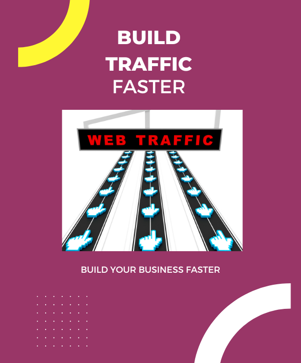 build website traffic