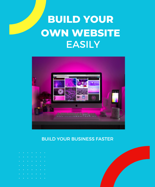 Build your own website